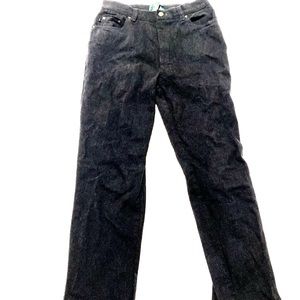 Women’s size 10p Lauren Ralph Lauren dark denim